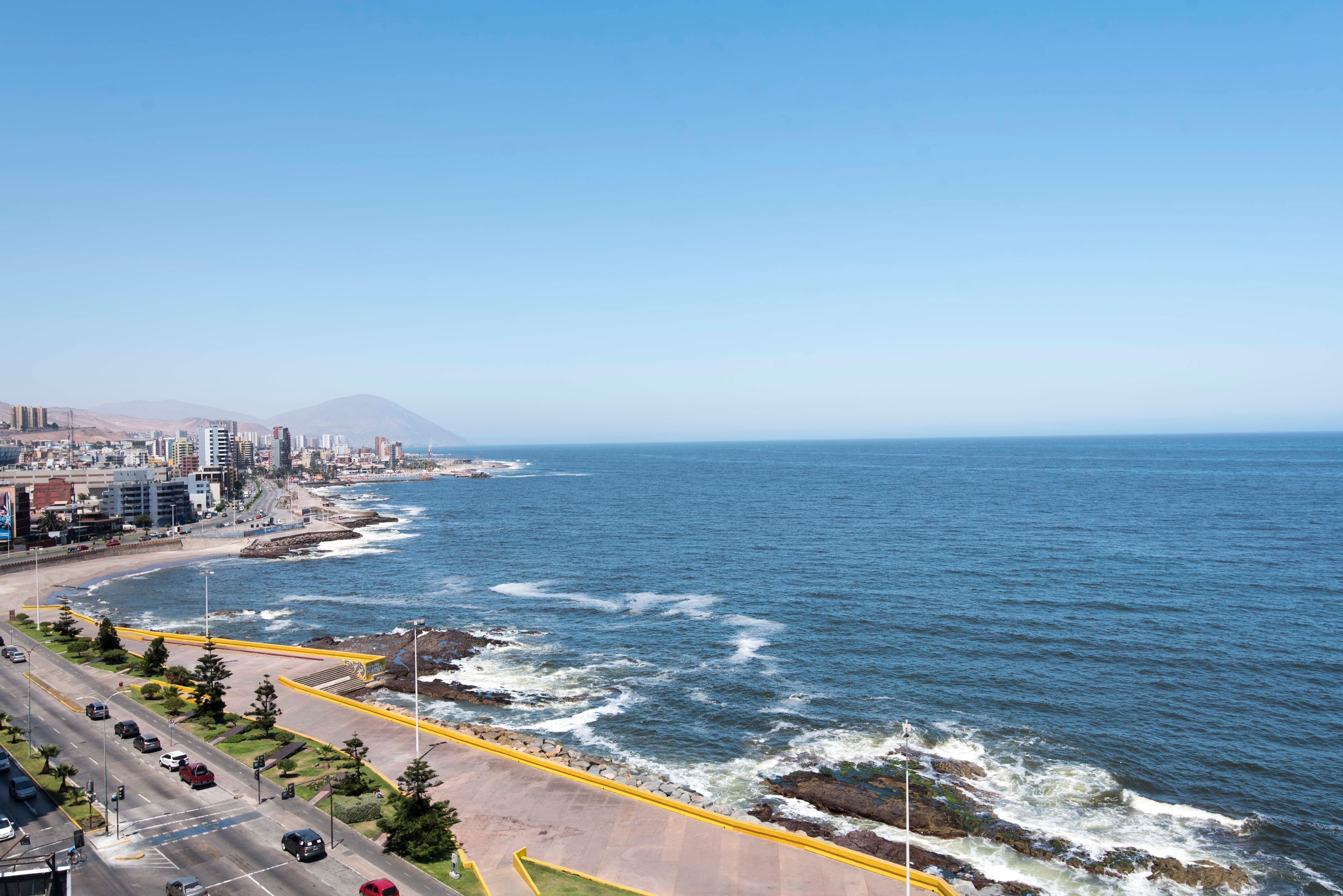 Holiday Inn Express - Antofagasta By Ihg Kültér fotó
