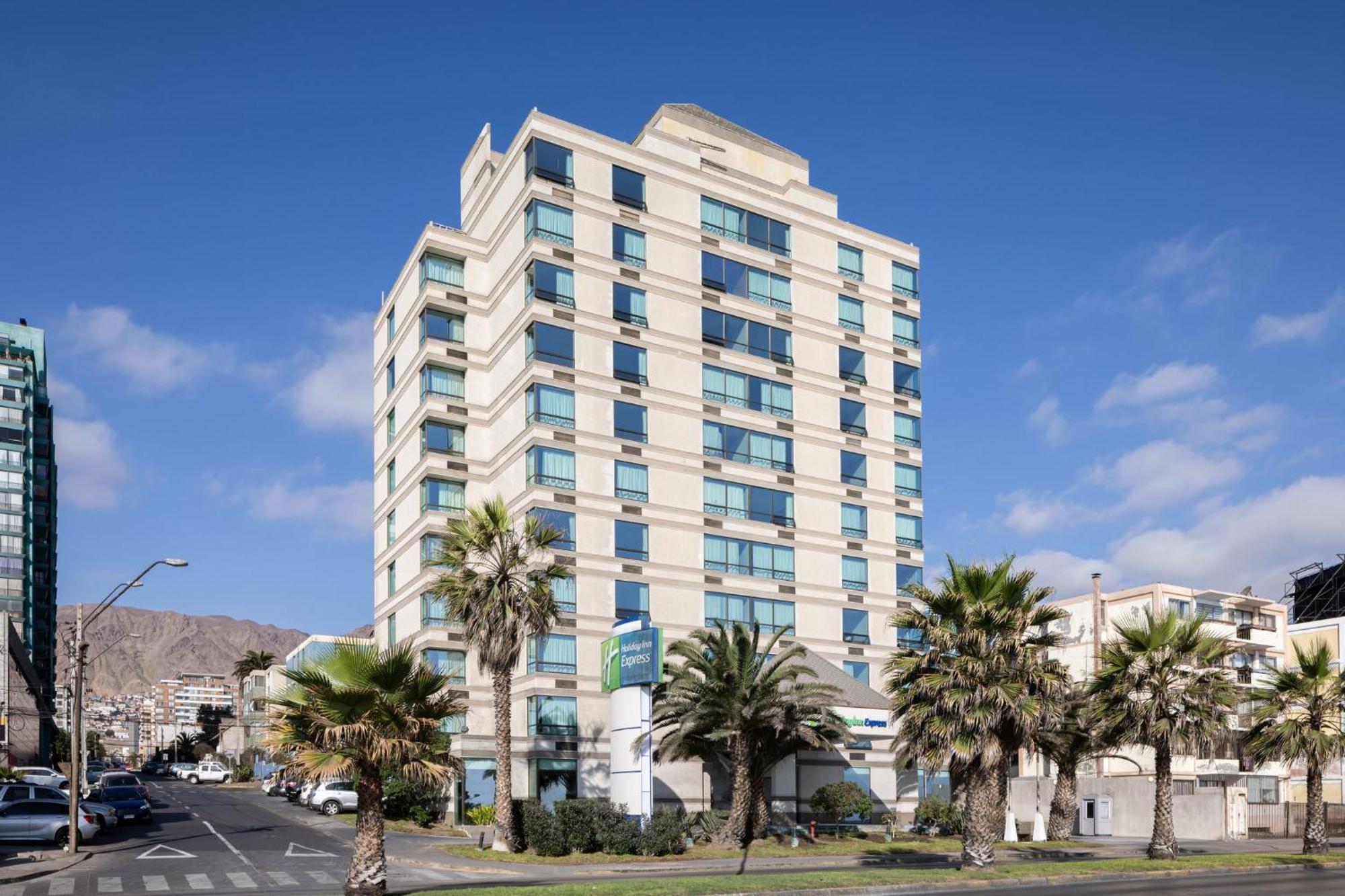 Holiday Inn Express - Antofagasta By Ihg Kültér fotó