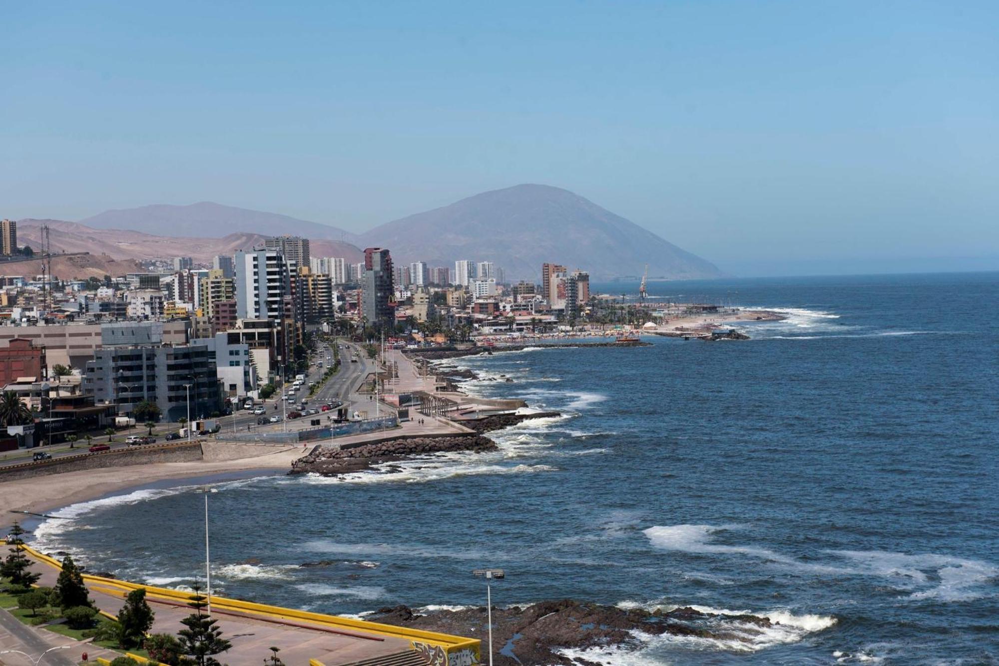 Holiday Inn Express - Antofagasta By Ihg Kültér fotó