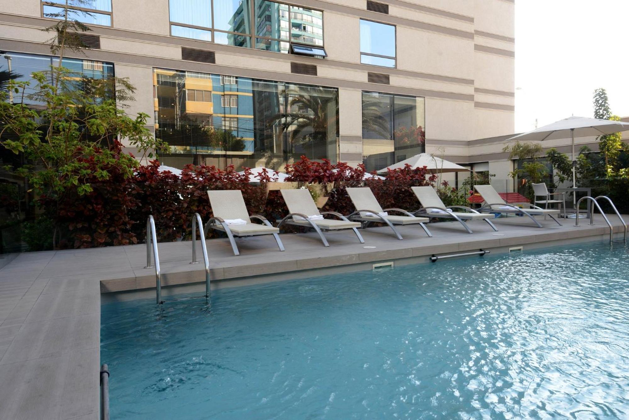 Holiday Inn Express - Antofagasta By Ihg Kültér fotó